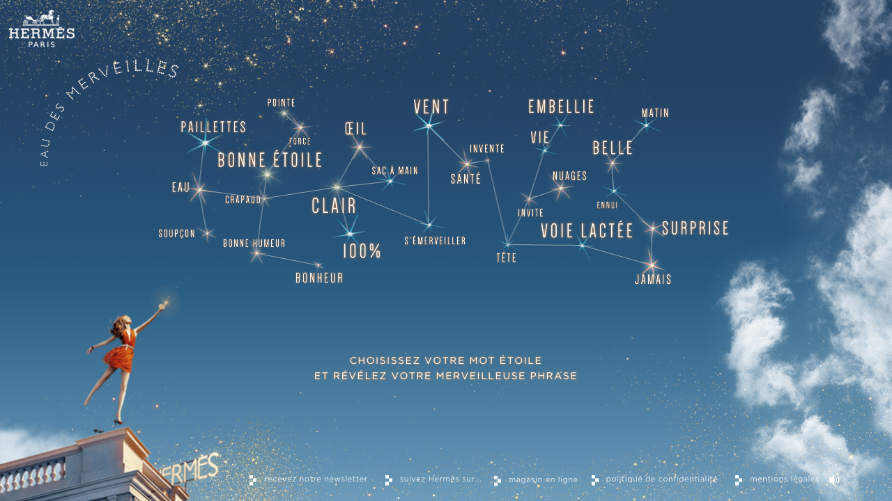 hermes eau des merveilles 2015