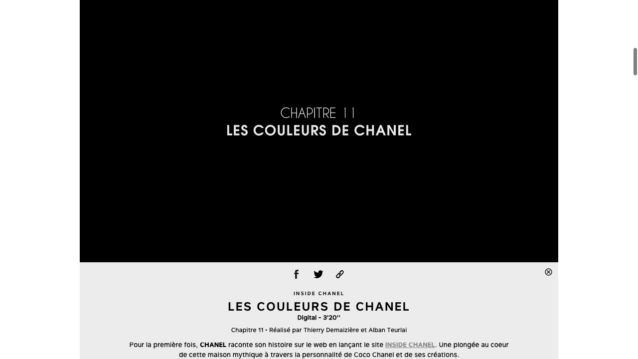 Visuel du site vitrine Falacracks
