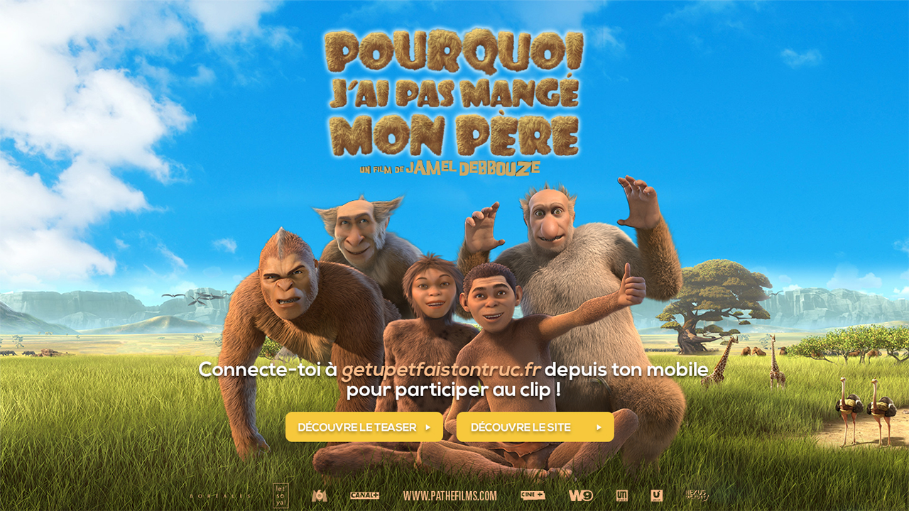 Pourquoi j'ai pas mangé mon père
