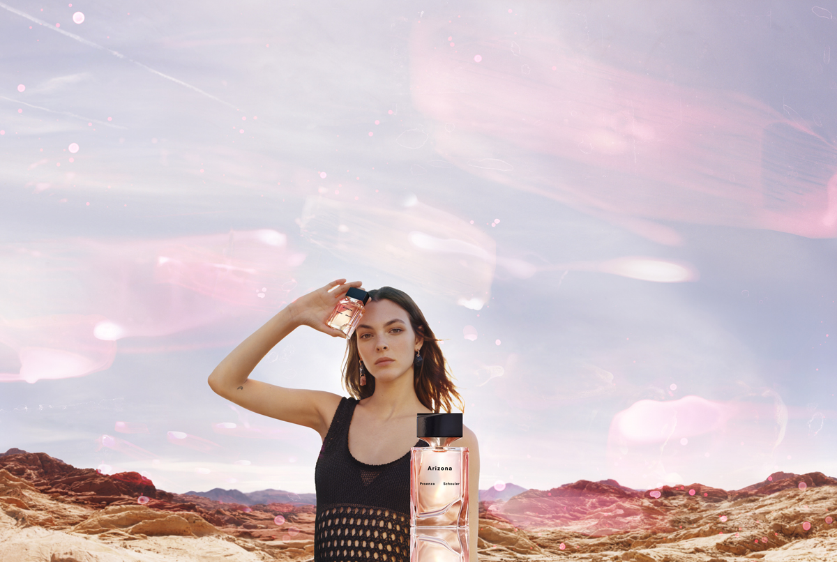 Affiche Vittoria Bottle