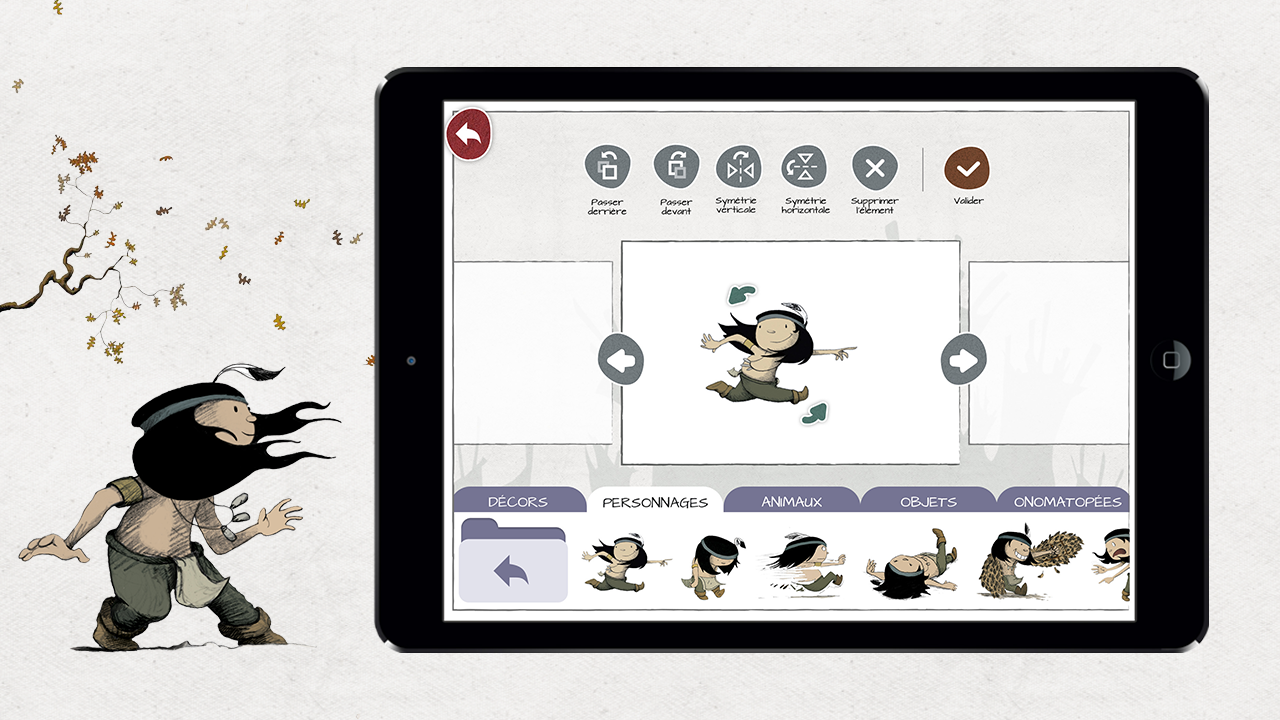 anuki application ludique pour enfant anuki