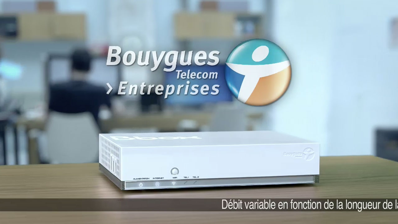 bouygues telecom entreprises