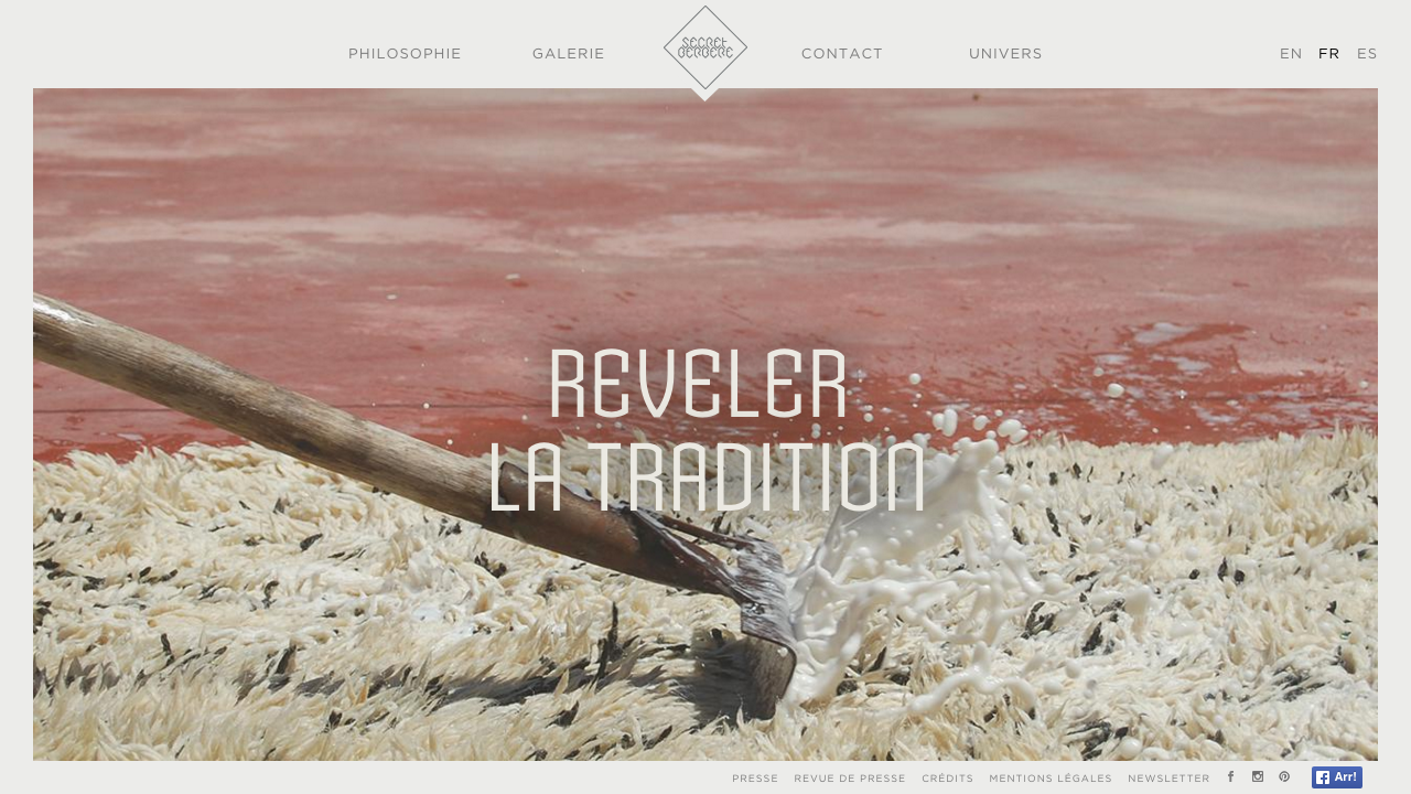 site internet secret berbere tapis