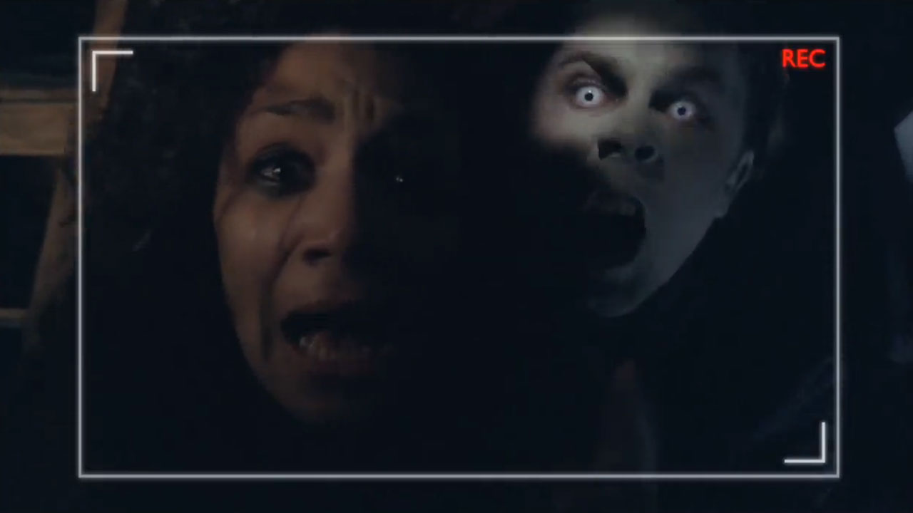 Visuel du Teaser de lancement du concours The Binge