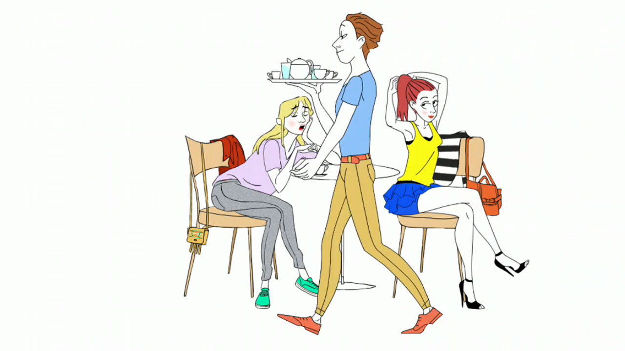 Visuel animation spot Youtube