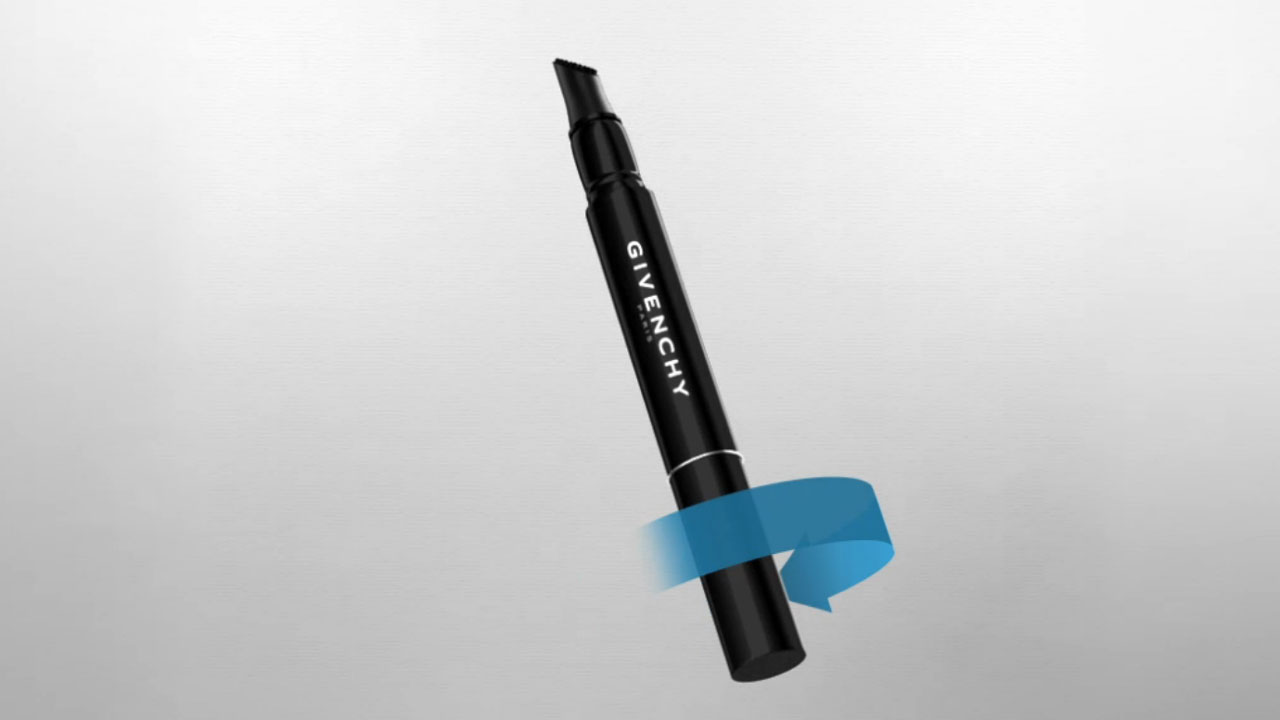 Visuel du Motion design Lash Booster