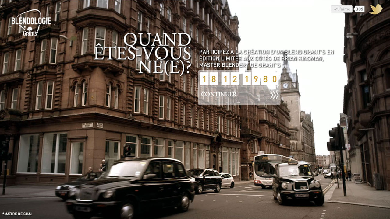 webdocumentaire Blendologie grants