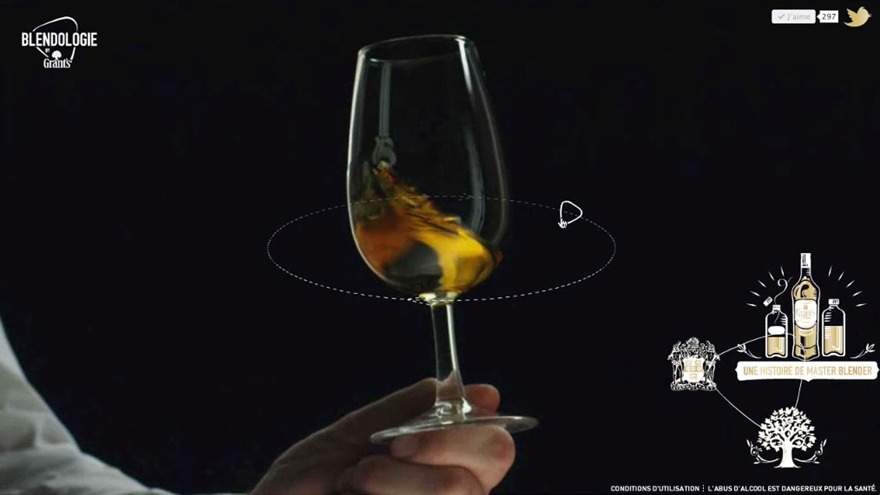 webdocumentaire Blendologie grants