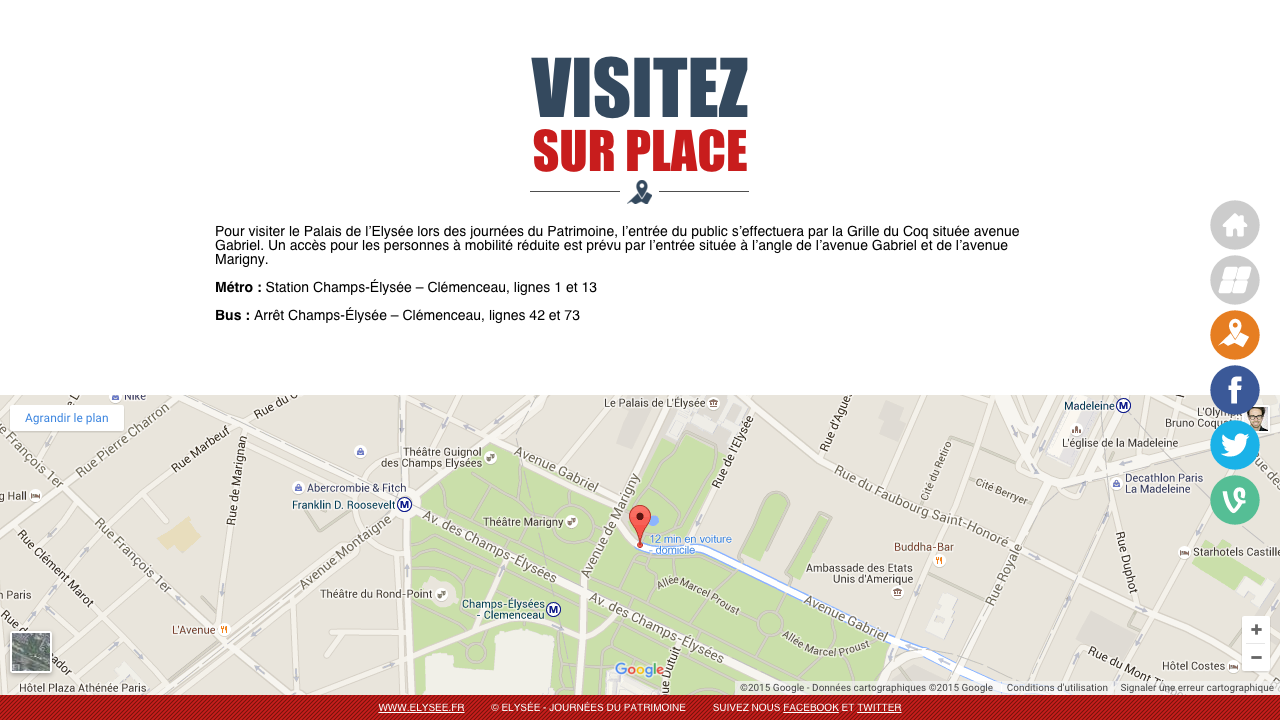 Visuel journée du Patrimoine
