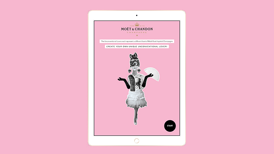 Moet & Chandon - Lumini