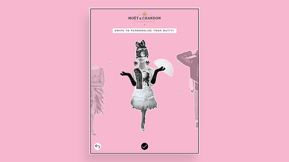 Moet & Chandon - Lumini