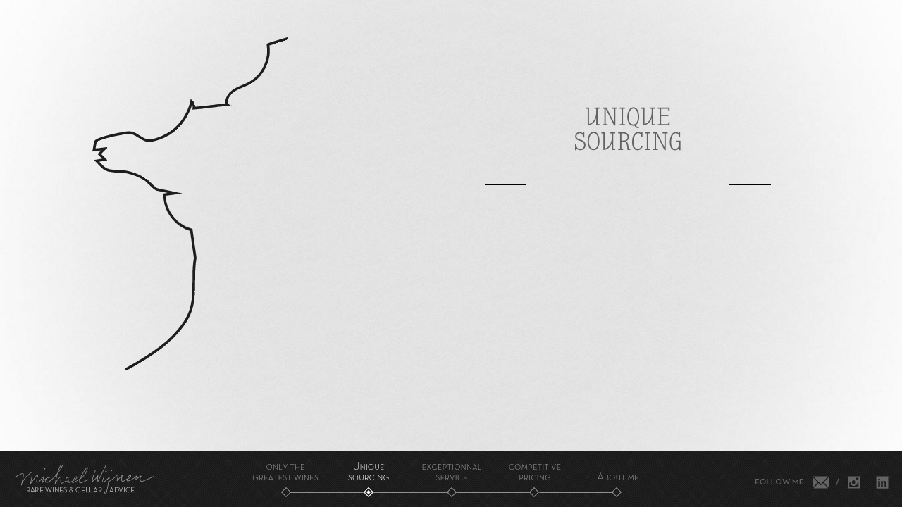 Michael Wijnen consultant en vin site internet