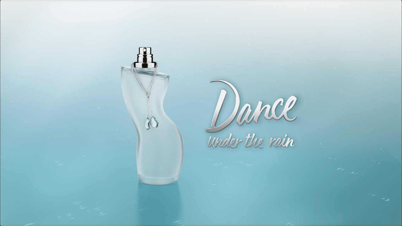 Visuel du parfum Under the rain