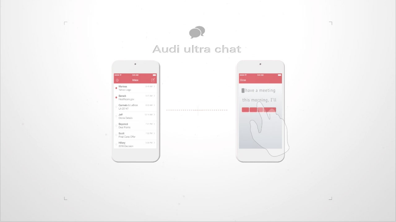 visuel plateforme Audi ultra