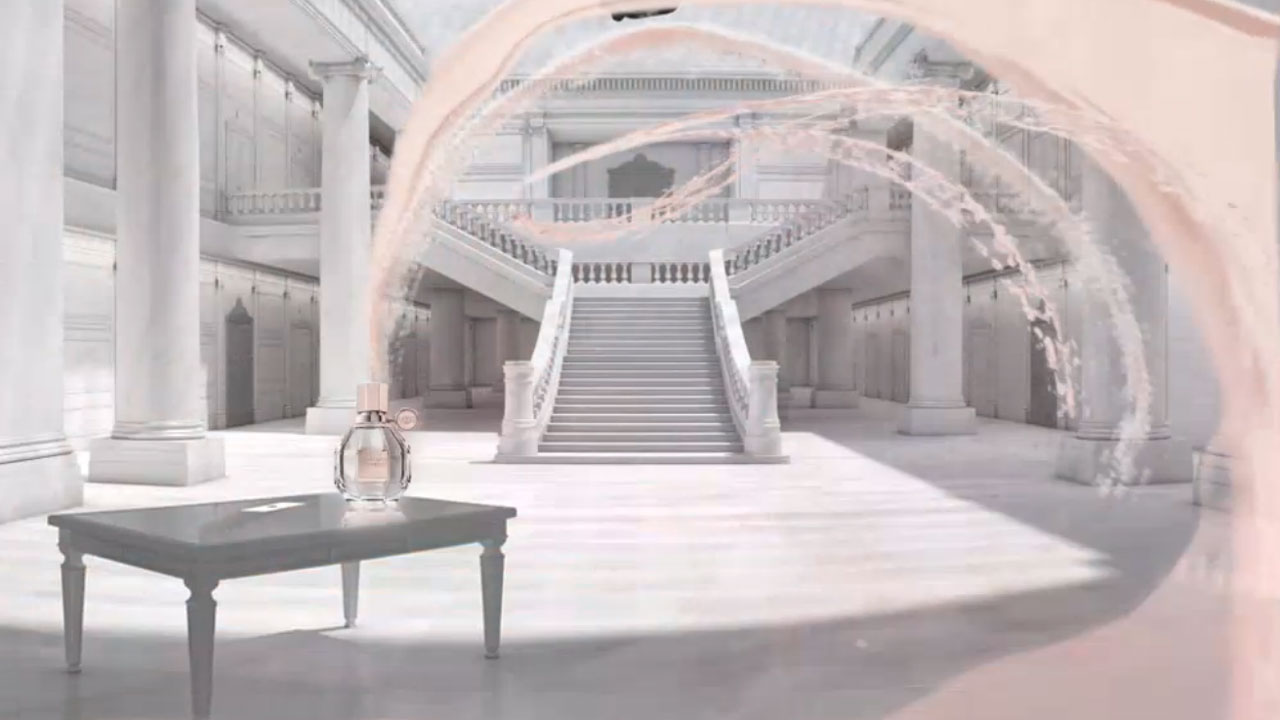 viktor and rolf site interactif