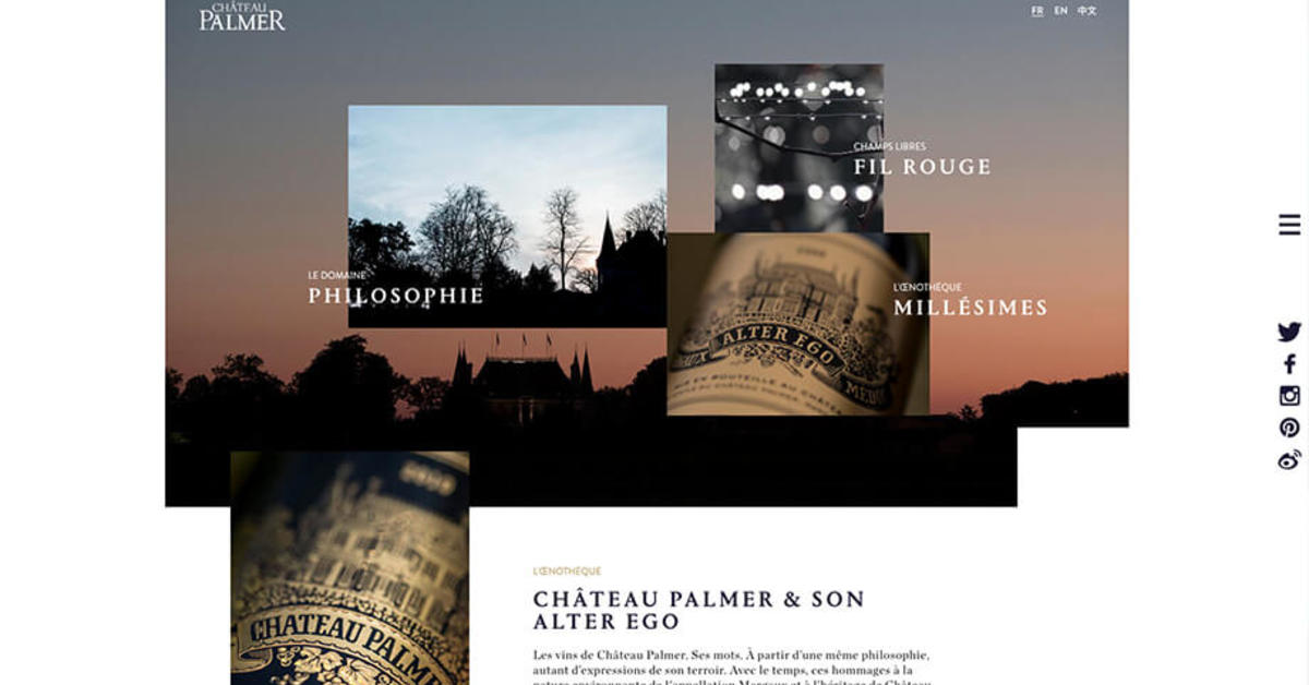 Chateau Palmer 17 Lumini Digital Agency Chateau Palmer 17 Lumini Digital Agency