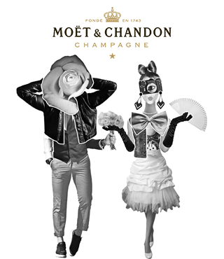 Moet & Chandon - Lumini Moet & Chandon - Lumini