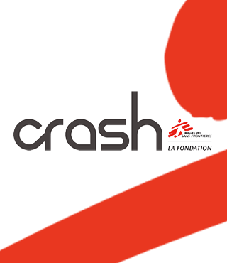 CRASH médecins sans frontières CRASH médecins sans frontières